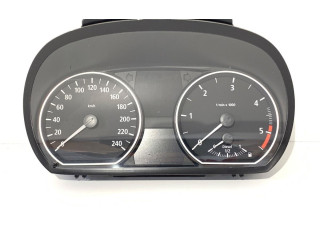 Přístrojová deska BMW 1 E81 E87 2004 9110195