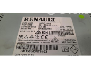 Дисплей    281150683R   Renault Trafic III (X82)