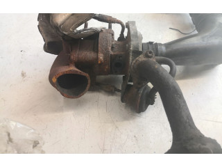 Turbodmychadlo Турбина 54351014808   Fiat Punto (188)   