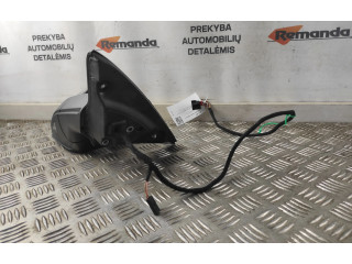 Зеркало электрическое Skoda Octavia Mk3 (5E) 2013 - 2019 года