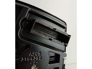 Přístrojová deska Opel Zafira C 2007 13267536, SW7.655