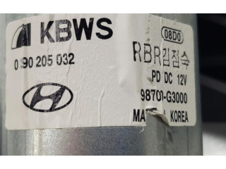 Моторчик заднего дворника 98700G3000 Hyundai i30