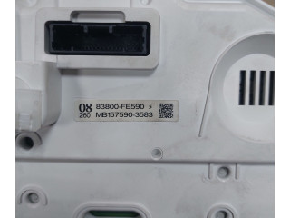 Přístrojová deska Toyota Corolla E210 E21 2021 83800FE590, MB1575903583