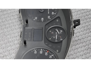 Přístrojová deska Citroen Berlingo 2012 9665983780