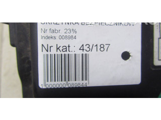 Блок предохранителей Citroen C3 Aircross