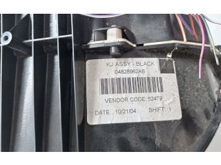 Панель приборов 04828962AB, P56010540AF   Jeep Cherokee III KJ       