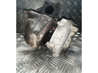 Турбина Nissan Navara D40