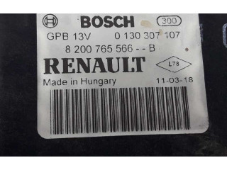 Вентилятор радиатора     8200765566, 214815057R    Dacia Sandero 