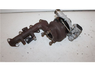  Турбина KIA Ceed  282012A780   для двигателя D4FB      