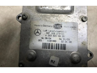 Блок управления Xenon