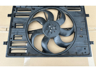 Вентилятор радиатора 5Q0121203DE Audi Q3 F3
