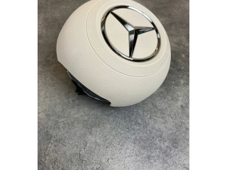 Подушка безопасности водителя A0008602401, A0008602501   Mercedes-Benz AMG GT R190 C190