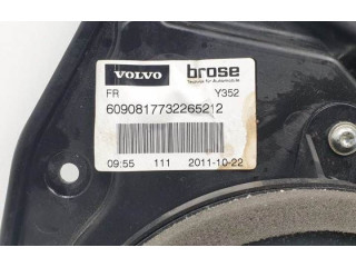 Электрический механизм для подъема окна без двигателя 30784311, 5PUERTAS   Volvo V60