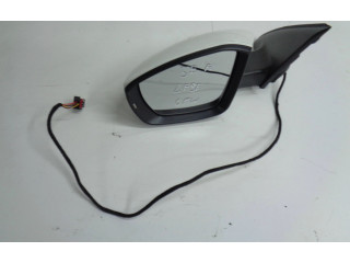 Зеркало электрическое Skoda Octavia Mk3 (5E) 2013 - 2019 года