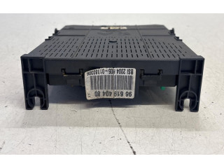 Блок предохранителей 9661940480 Citroen C4 I