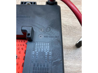 Pojistková skříňka 13172979, 519067201 Opel Vectra C 2002