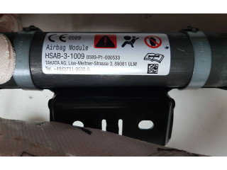 Боковая подушка безопасности HSAB31009, 0589P1000533 Nissan Navara D23