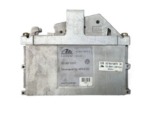 Блок управления АБС 535907379F, 535907379F Volkswagen Corrado