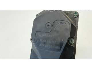 Дроссельная заслонка