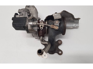 Турбина Volkswagen Golf VII 04E145721L, 04E145725AB для двигателя CYV