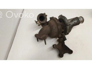 Turbodmychadlo Турбина 4M5Q6K682AG Ford Focus 1.8
