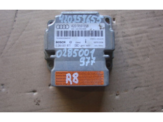 Блок управления надувных подушек 420959655, 2008R Audi R8 42
