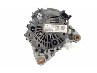 Генератор 04E903015 Skoda Octavia Mk3 (5E)