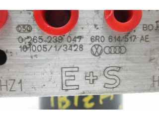 Jednotka ABS 6R0614517AE Seat Ibiza IV (6J,6P) 2011
