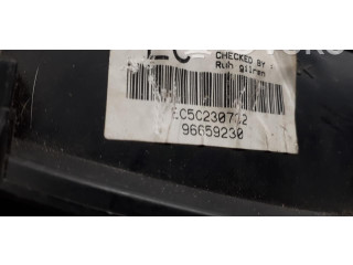 Панель приборов 96659230 Chevrolet Spark M100, M150