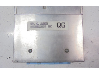 Řídící jednotka 16199550, 16199550 Daewoo Nexia 1998