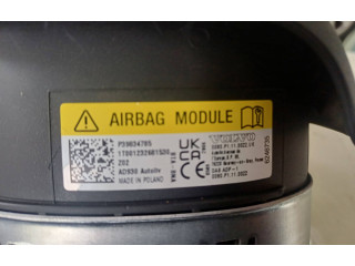 Подушка безопасности водителя 39834785 Volvo S60