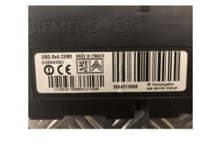 Блок управления Citroen C5