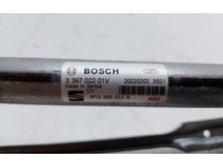 Моторчик дворников 5FG955023B, 5FG955113B    Cupra Formentor