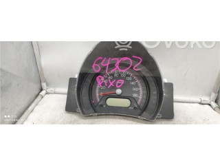 Přístrojová deska Nissan Pixo 2009 34100M68K0, 34100M68K0