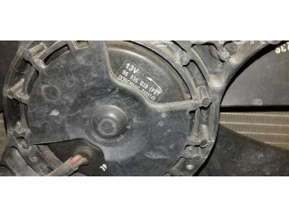 Вентилятор радиатора     96536638    Chevrolet Aveo 