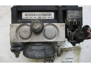 Блок АБС 7701067629, 7701067629   Renault  Clio II  2001 - 2005 года