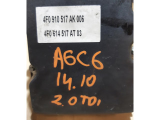 Блок АБС Audi A6 S6 C6 4F 2004 - 2011 года