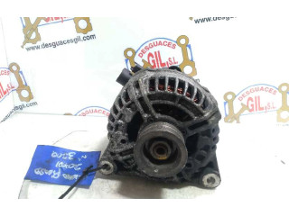 Генератор 9646477580, 72920 Citroen Xsara Picasso