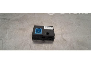 Блок управления климат-контролем 9849651180 Citroen C3 Aircross