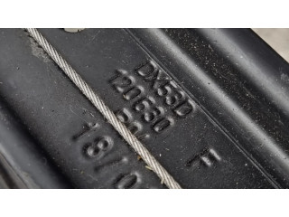 Передний електрический механизм для подъема окна без двигателя