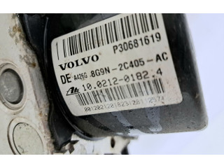 Блок АБС 30681619, P30681619   Volvo  V70  2008 - 2013 года