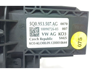 Подрулевой шлейф SRS 5Q0953507AG Volkswagen Golf VII