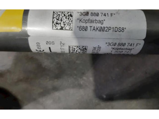 Блок подушек безопасности 3G0880741F, 3G0880741G   Volkswagen PASSAT B8