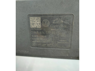 Блок АБС 5WA614517BL   Volkswagen  Caddy  2020 -  года