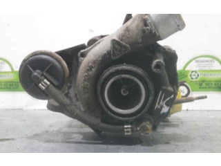  Турбина Peugeot 306  K036324066, KKK   для двигателя RHY      