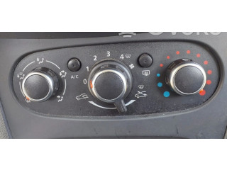 Блок управления климат-контролем Dacia Sandero