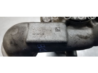  Турбина Citroen C4 Aircross  9673283680   для двигателя 9HP      