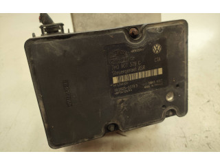 Блок АБС 7H0614111G, 10020403134 Volkswagen Transporter - Caravelle T5 2003 - 2015 года
