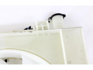 Вентилятор радиатора     16360-0Q020    Citroen C1 