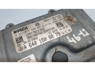 Řídící jednotka A6401508079, 0281013030   Mercedes-Benz B W245 2006
